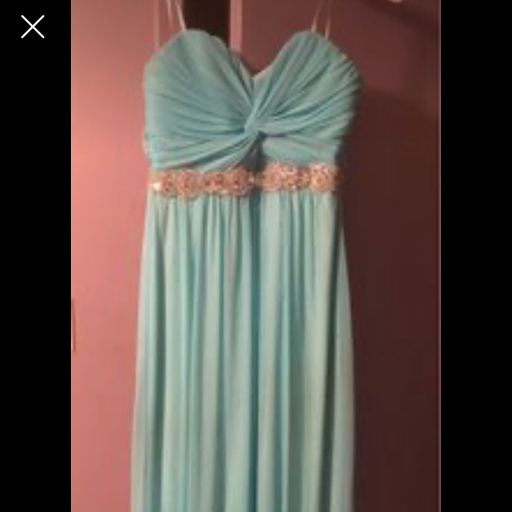 Bridesmaid dress